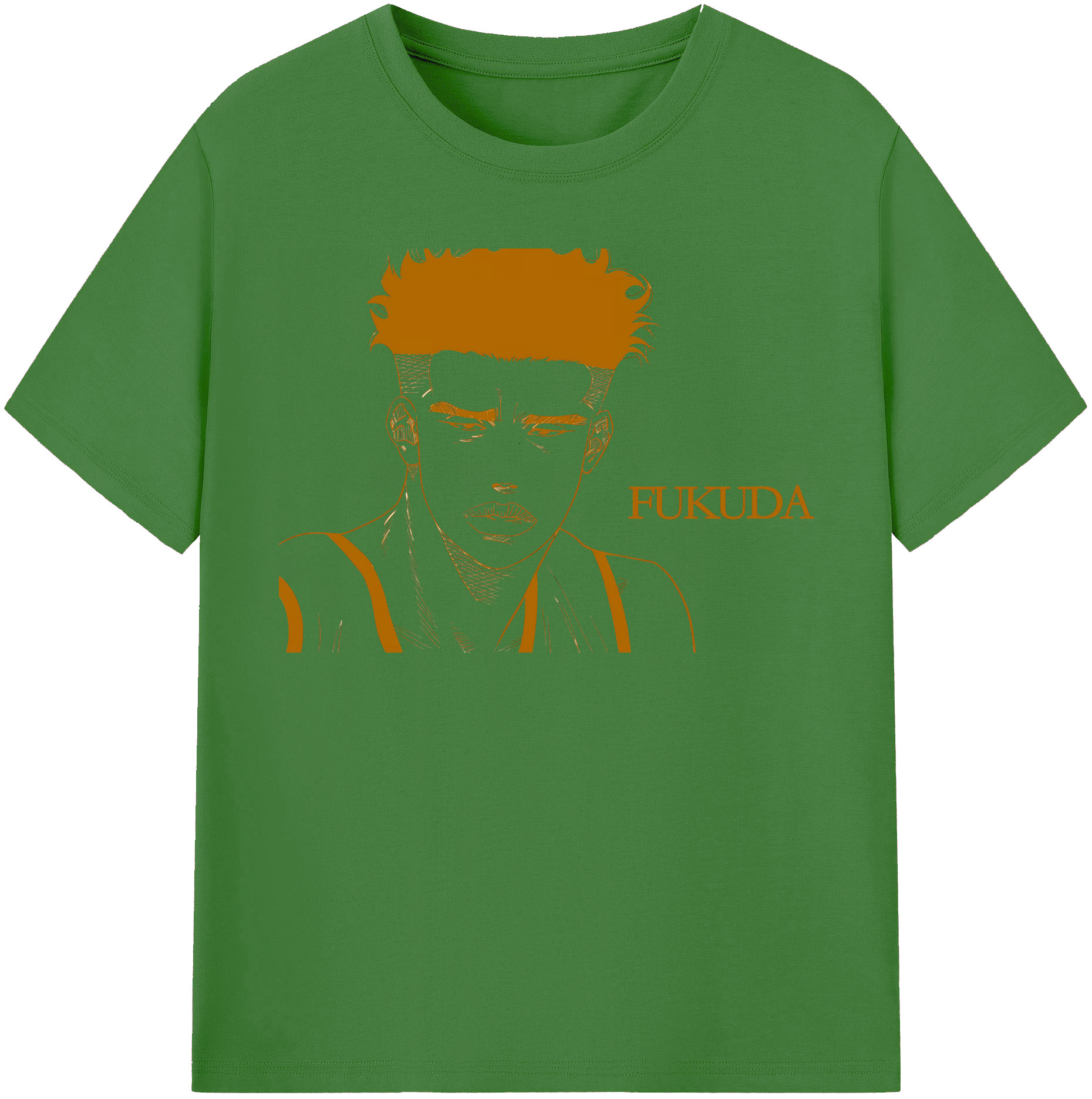 （画像用） SLAM DUNK／スラムダンク レディースカジュアルプリントTシャツ（綿100％）